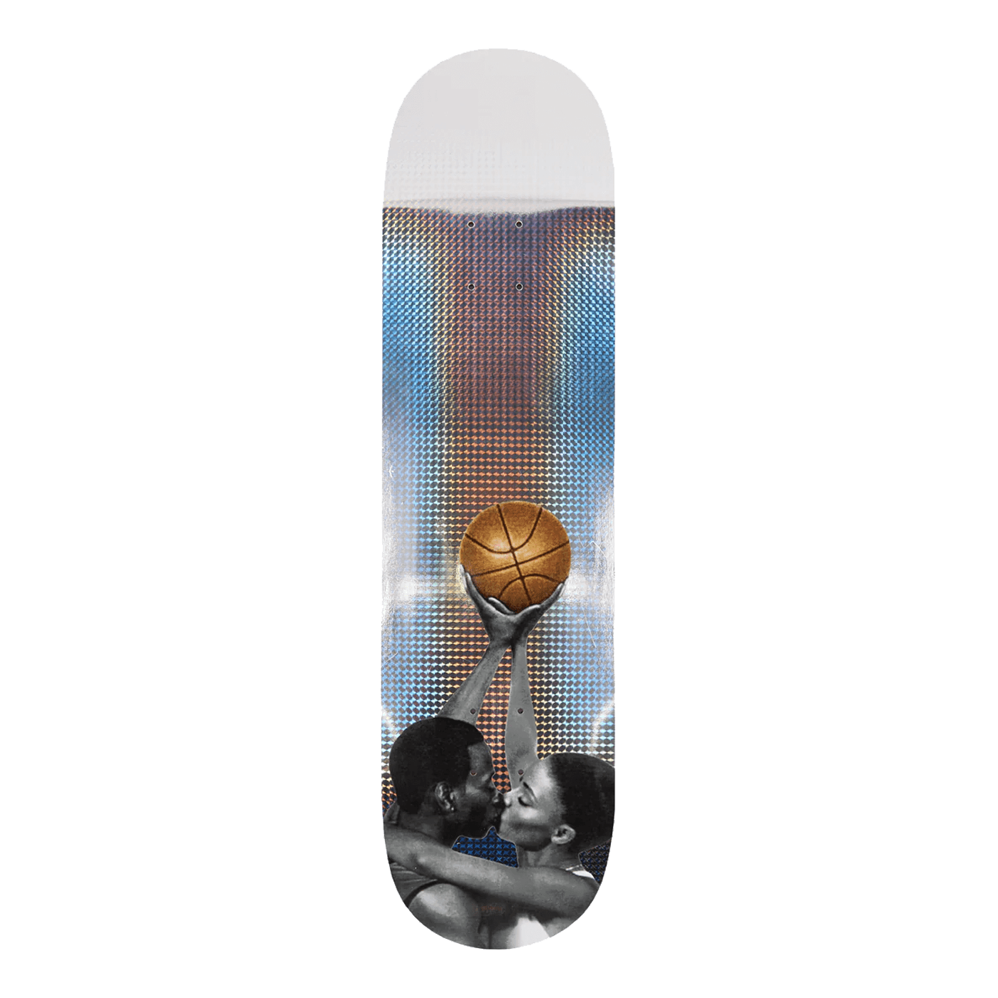 Alltimers Love & Basektball Deck Holo