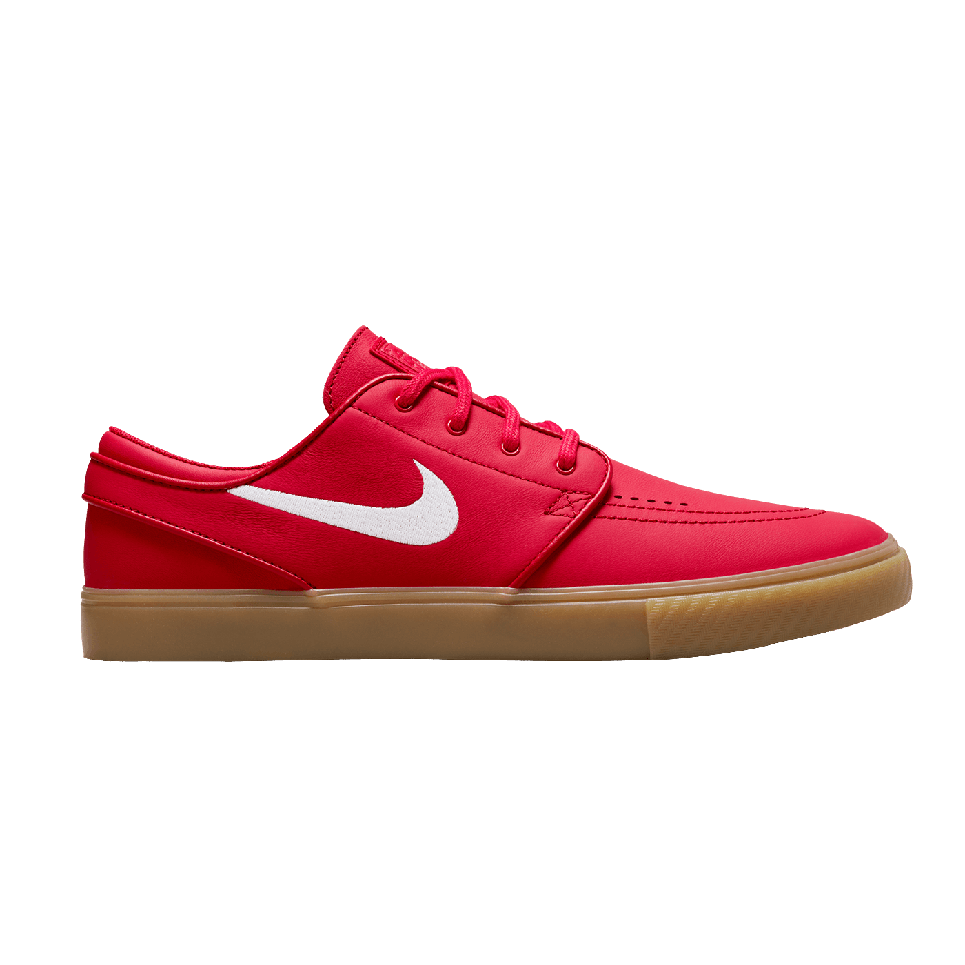 Nike SB Zoom Janoski OG+ ISO University Red Gum FJ1675-600 ONLINE ONLY