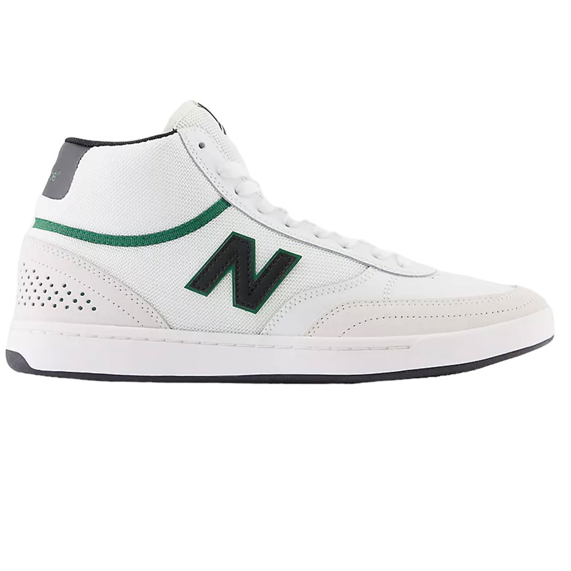 NB440 Hi, White/Black