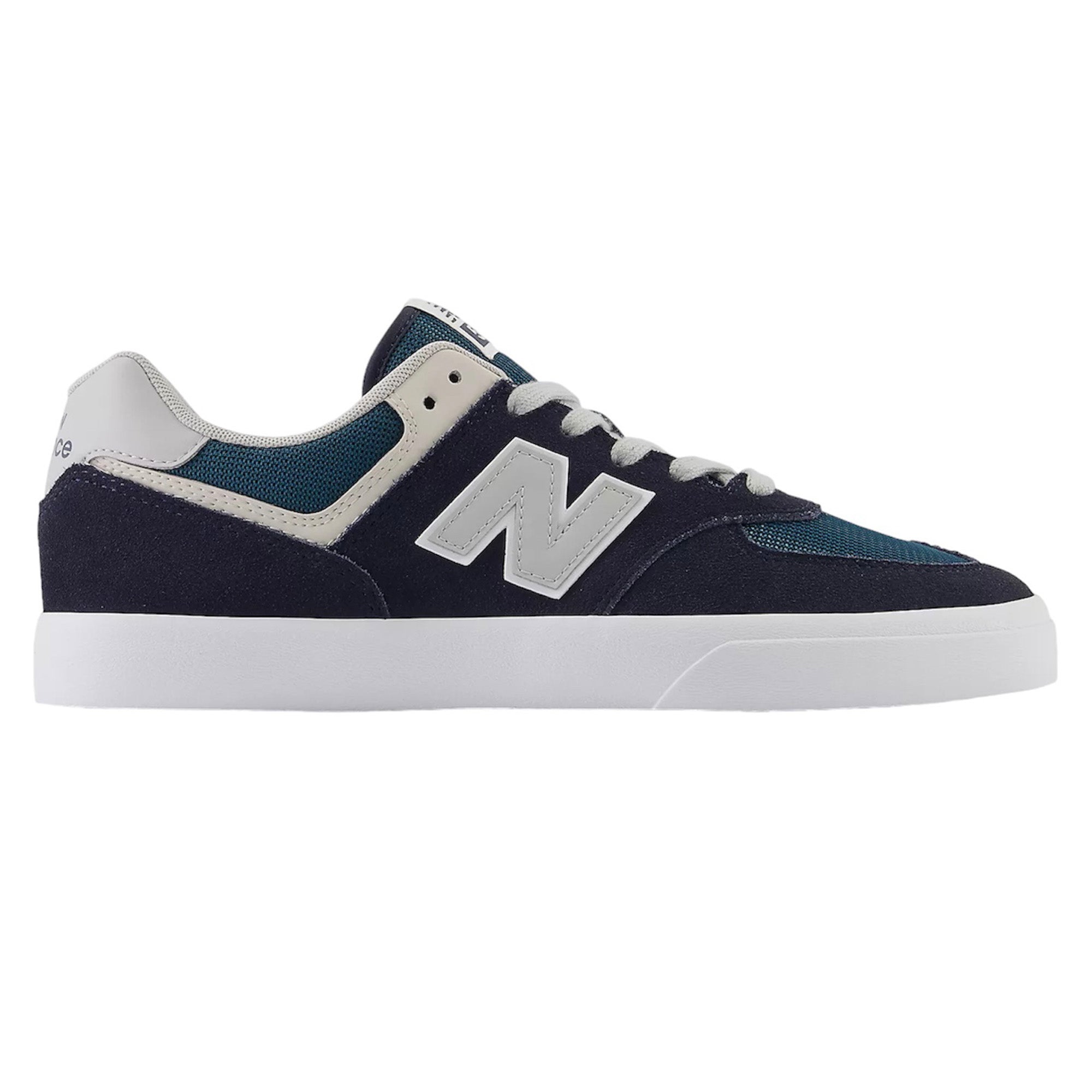 NB574 Vulc, Blue/Grey