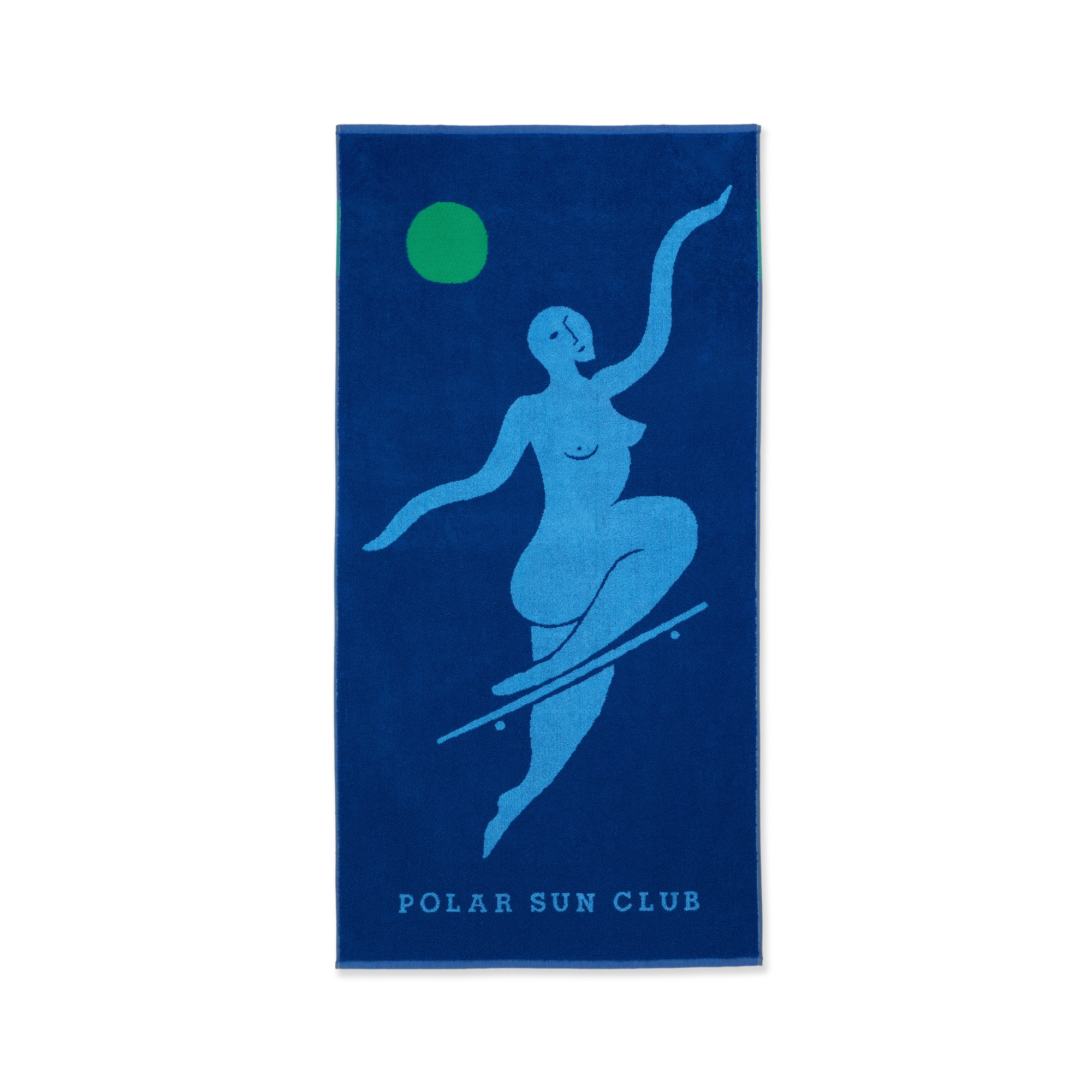 Polar No Complies Forever Towel