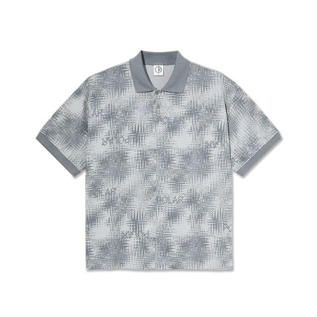 Polar Surf Polo Shirt - Silver